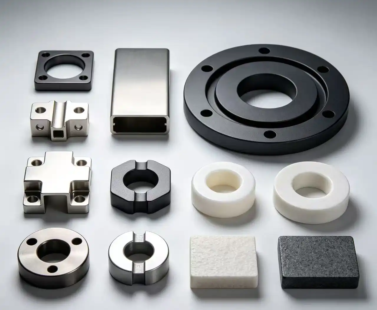 How Surface Finishing Choices Affect Manufacturing Cost